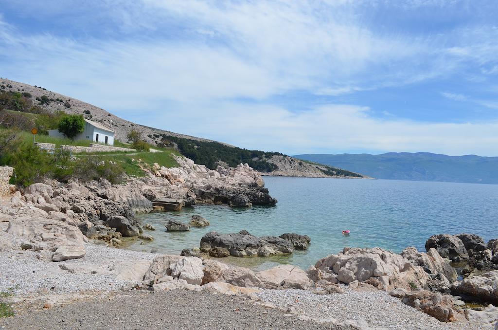 Apartment Kricin Baška Habitación foto